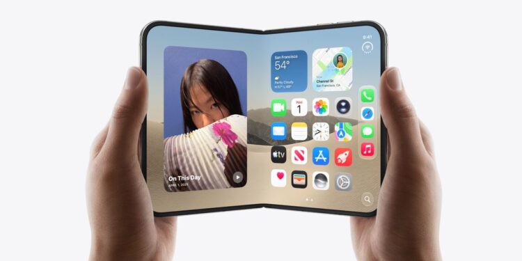 Apple enfrenta problemas de producción y podría lanzar su primer iPhone plegable con stock limitado