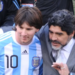 Atajó con Diego Maradona en la Selección, ganó todo con Arsenal y hoy brilla a los 46 años
