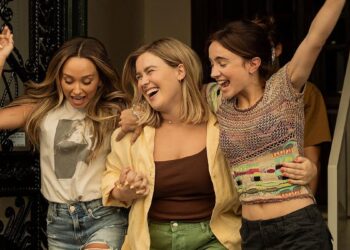 Basada en una exitosa novela: la miniserie romántica de Netflix que se volvió tendencia
