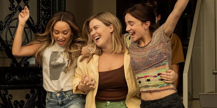 Basada en una exitosa novela: la miniserie romántica de Netflix que se volvió tendencia