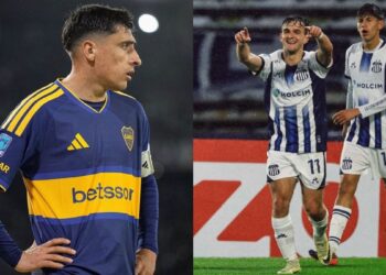 Boca contra Talleres: posibles formaciones, horario y dónde ver EN VIVO