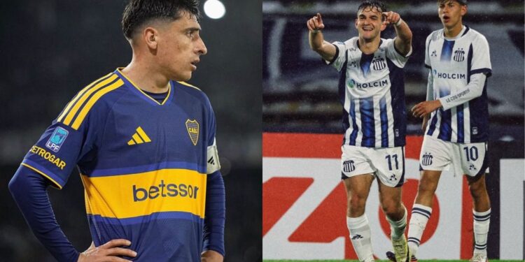 Boca contra Talleres: posibles formaciones, horario y dónde ver EN VIVO