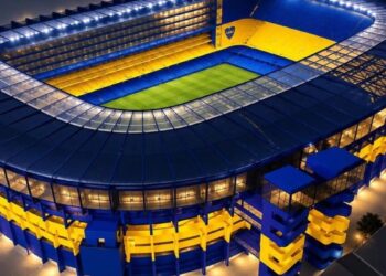 Boca presentó el proyecto para ampliar la Bombonera: tendrá capacidad para más de 80.000 espectadores