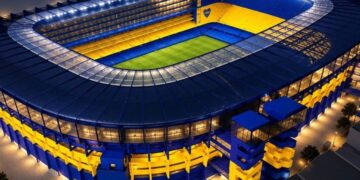 Boca presentó el proyecto para ampliar la Bombonera: tendrá capacidad para más de 80.000 espectadores