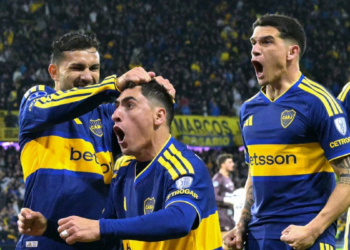 Boca ya sabe cuándo y dónde jugará contra Banfield por la semifinal de la Copa Argentina