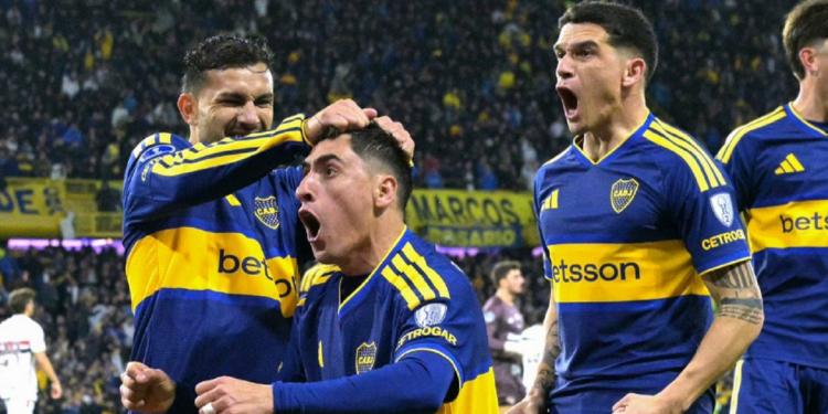 Boca ya sabe cuándo y dónde jugará contra Banfield por la semifinal de la Copa Argentina