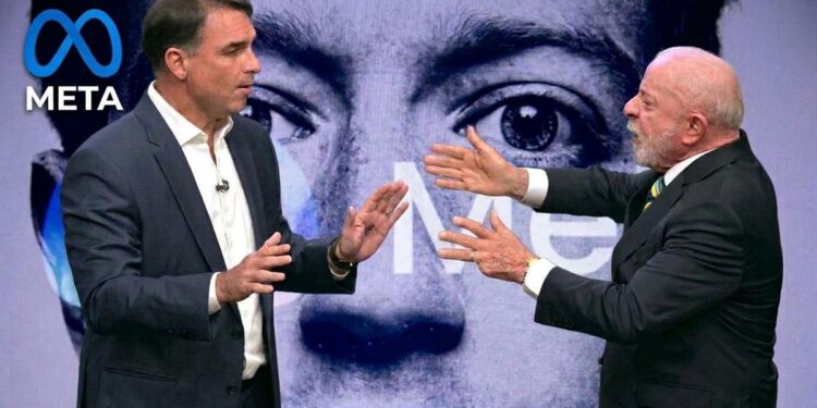 Brasil: crece la preocupación por la influencia de Meta en las elecciones a días del balotaje
