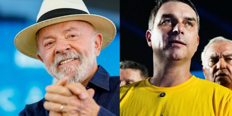 Brasil llega al balotaje entre Lula da Silva y Flávio Bolsonaro con la corrupción entre las principales preocupaciones