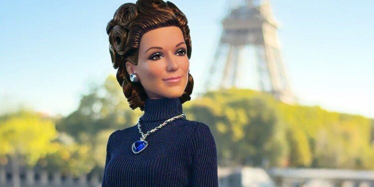 Céline Dion tendrá su propia muñeca Barbie coleccionable
