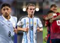 Cómo llegan Uruguay y Costa Rica a la próxima fecha FIFA: los rivales de la Selección argentina