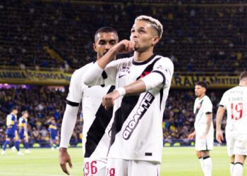 De local, Boca cae por 1-0 ante Vasco Da Gama por la Copa Sudamericana