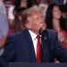 Donald Trump celebró el avance de la derecha en Sudamérica antes del balotaje en Brasil