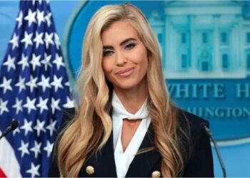 Donald Trump despidió a su nueva vocera Katie Zacharia a solo cinco días de asumir