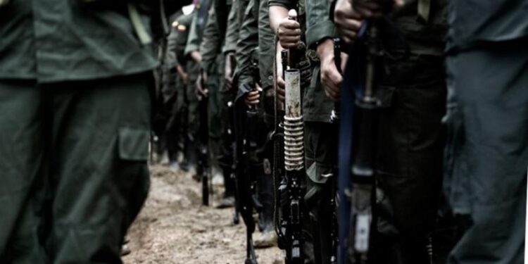 El Gobierno declaró al Cártel de Sinaloa, las FARC y el ELN como organizaciones terroristas