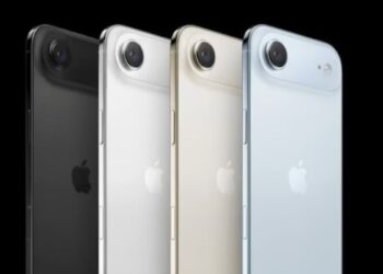 El iPhone 17 fue el celular más vendido del mundo durante el segundo trimestre de 2026