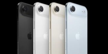El iPhone 17 fue el celular más vendido del mundo durante el segundo trimestre de 2026