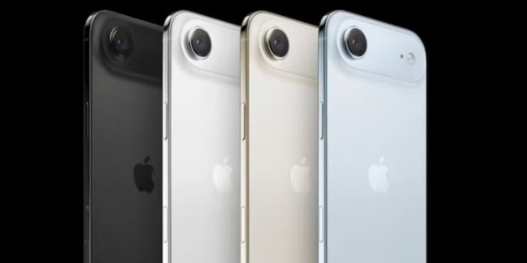 El iPhone 17 fue el celular más vendido del mundo durante el segundo trimestre de 2026