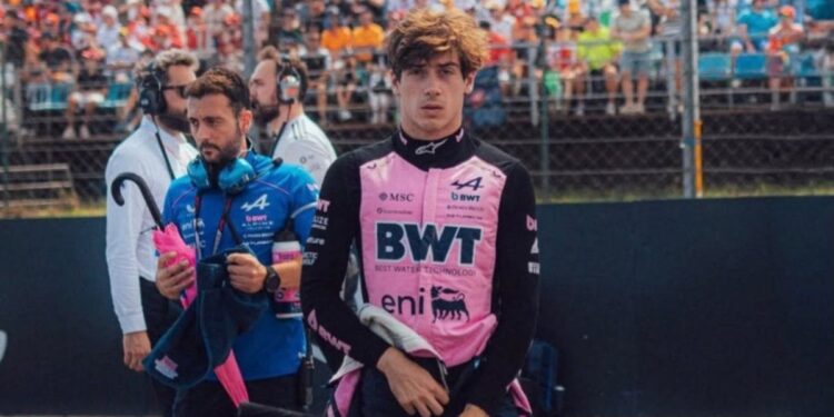 El mensaje de Franco Colapinto en la previa a la carrera del GP de Bahréin: “Con confianza en el ritmo”
