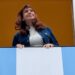 El mensaje del PJ en el Día de la Lealtad: “Ayer por Perón, hoy por Cristina”