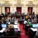 El oficialismo logró dictamen para anular el artículo 154 del DNU 70 y reponer la Ley de Tierras de Cristina