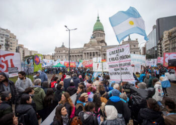 El protectorado argentino