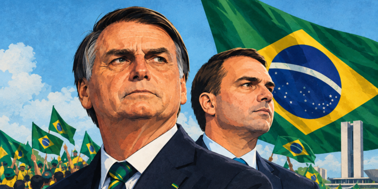 El regreso de Bolsonaro en Brasil