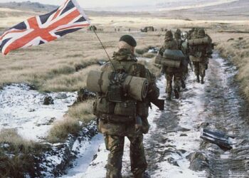 El Reino Unido evocó la “liberación” de Malvinas y confirmó actos por el 45° aniversario de la guerra