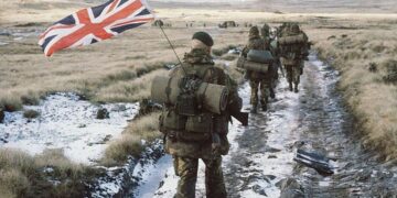 El Reino Unido evocó la “liberación” de Malvinas y confirmó actos por el 45° aniversario de la guerra
