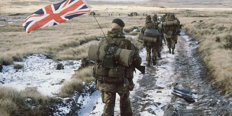 El Reino Unido evocó la “liberación” de Malvinas y confirmó actos por el 45° aniversario de la guerra