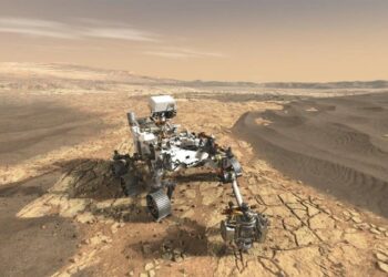 El robot Perseverance de la NASA rompió el récord de distancia recorrida en Marte: cuántos kilómetros hizo