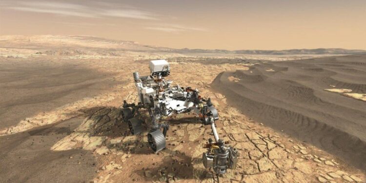 El robot Perseverance de la NASA rompió el récord de distancia recorrida en Marte: cuántos kilómetros hizo