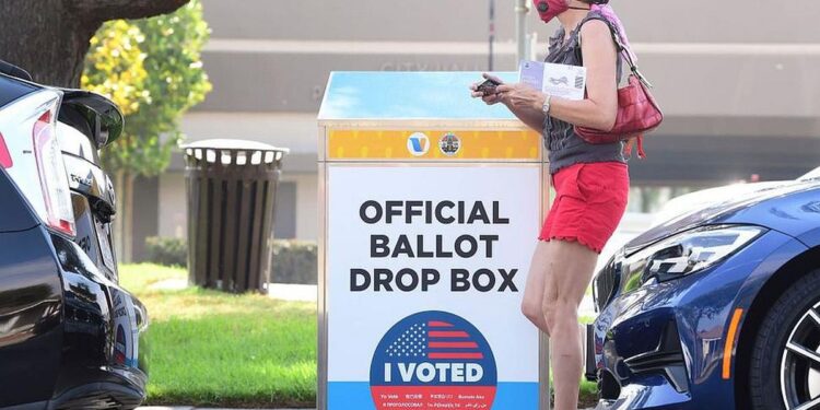 Elecciones de EEUU: qué revelan los primeros datos de la votación anticipada