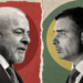 Elecciones en Brasil: Lula da Silva y Flávio Bolsonaro definen el rumbo de la potencia regional