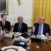 “Ellos entienden que deben autorregularse”: qué acordaron Donald Trump y los gigantes tecnológicos sobre la IA