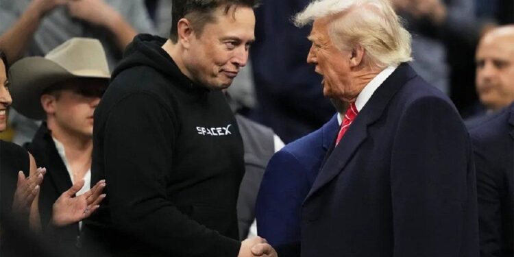 Elon Musk apuesta por Donald Trump y se convierte en el mayor donante de las elecciones legislativas de EEUU