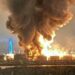 Escala la guerra en Europa: Ucrania lanzó más de 1.000 drones contra Rusia e incendió instalaciones petroleras en San Petersburgo
