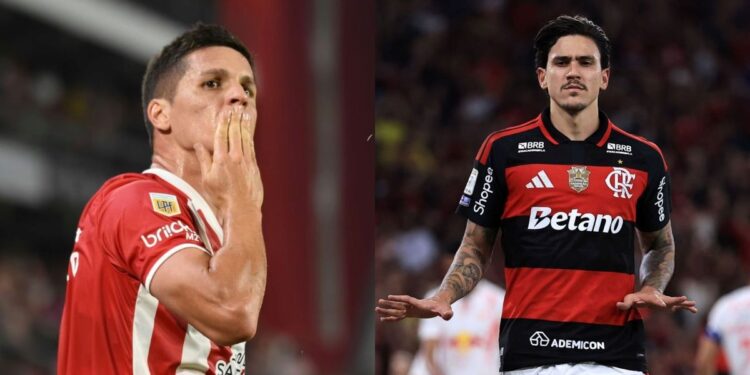 Estudiantes de La Plata contra Flamengo: posibles formaciones, horario y dónde ver EN VIVO