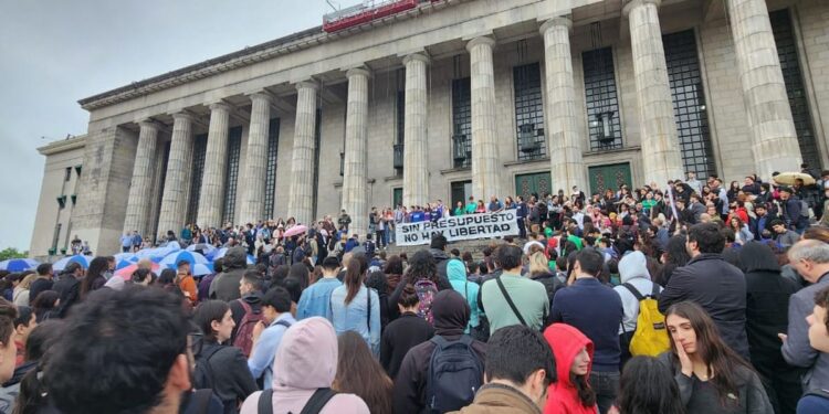 Financiamiento universitario: la Justicia concedió la apelación del Gobierno, pero ratificó la cautelar vigente