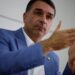Flávio Bolsonaro celebró la ventaja sobre Lula y se mostró confiado de cara a la segunda vuelta: “Es el fin de la era PT”