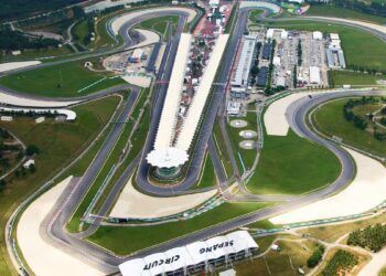Fórmula 1: cronograma completo del GP de Malasia y cómo es el circuito