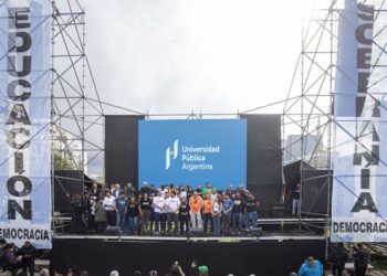 Franco Bartolacci, titular del Consejo Interuniversitario Nacional: “No estamos dando dimensión a la gravedad que esto tiene para el país”
