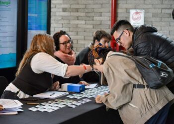 Futura Energía: las propuestas de estudiantes bonaerenses para una transición energética justa