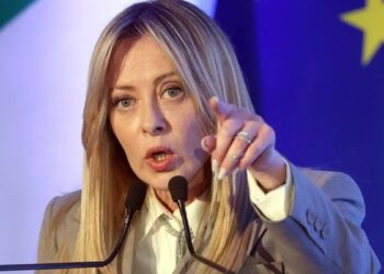 Giorgia Meloni busca proteger su voz de la IA y registrarla como marca en la UE