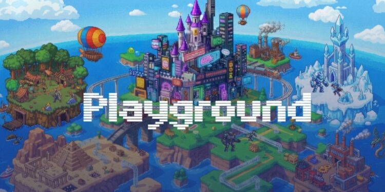 Google y Unity presentaron Playground, una plataforma para crear videojuegos con IA a partir de lenguaje natural