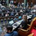 Guiño a Jorge Macri: con aval opositor, la Legislatura porteña aprobó los pliegos de los primeros jueces del fuero laboral
