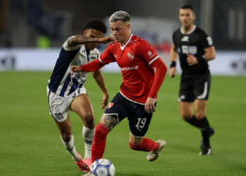 Independiente y Talleres no se sacaron ventajas: empataron sin goles en Córdoba por el Torneo Clausura