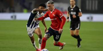 Independiente y Talleres no se sacaron ventajas: empataron sin goles en Córdoba por el Torneo Clausura