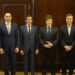 Javier Milei, entre los gobernadores y la tropa propia: las tensiones que complican el armado de 2027