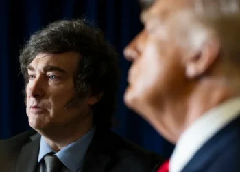 Javier Milei recibe a enviado de Donald Trump tras las diferencias por la soberanía sobre Malvinas