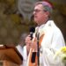 Jorge García Cuerva llamó a la unidad en Luján y pidió terminar con la intolerancia y el odio, a días de la visita del papa León XIV